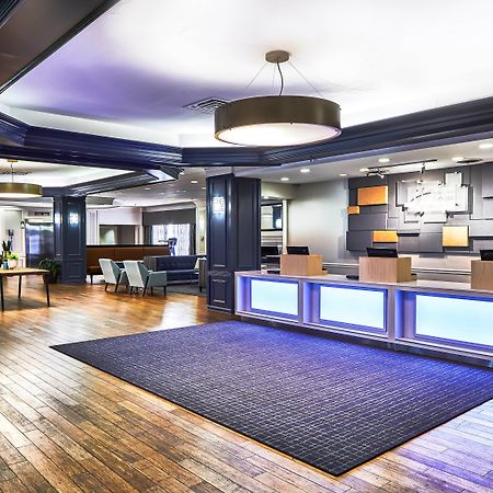 Holiday Inn Express Nashville-Downtown - Broadway By Ihg Екстериор снимка