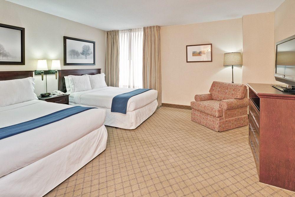 Holiday Inn Express Nashville-Downtown - Broadway By Ihg Екстериор снимка