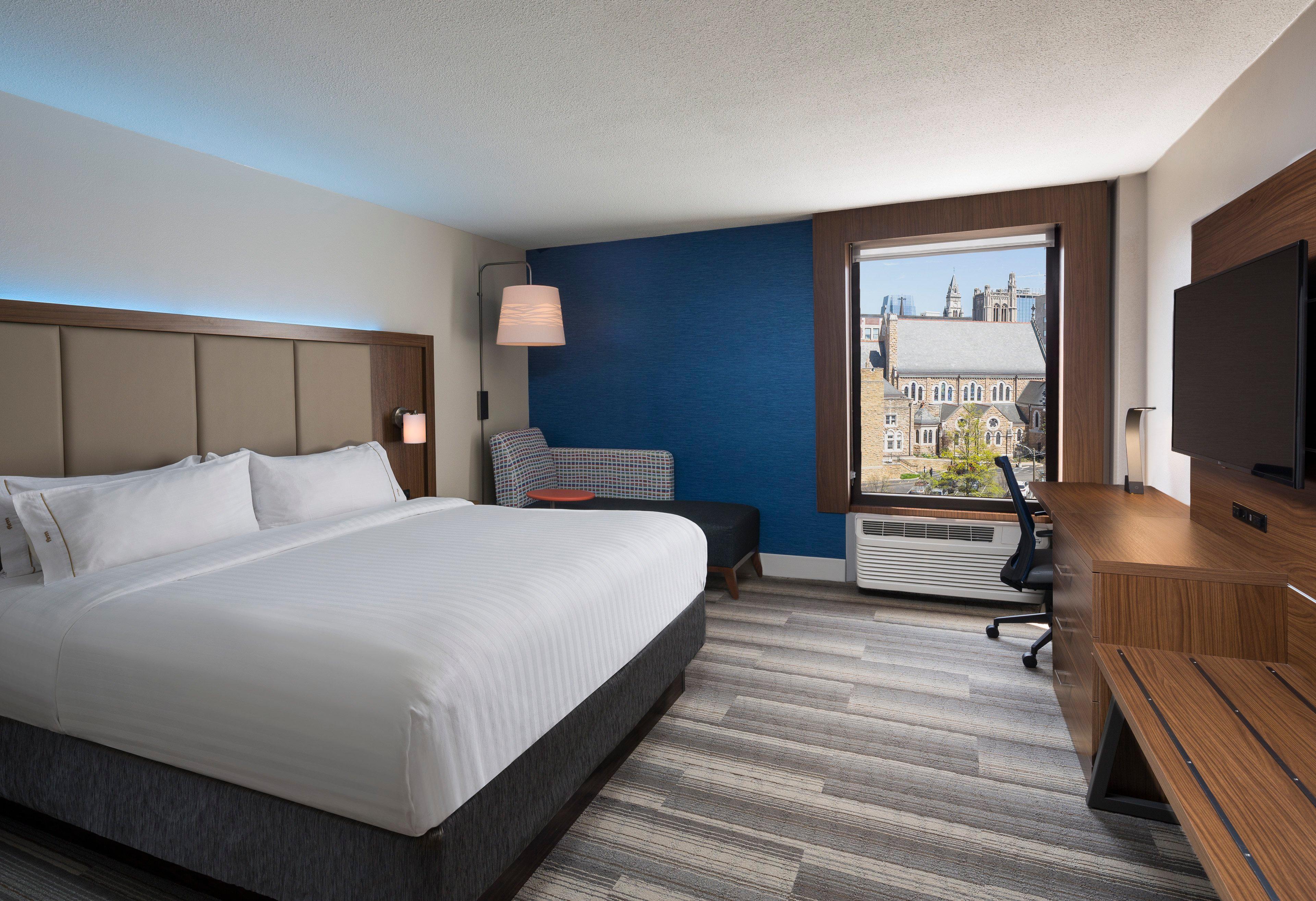 Holiday Inn Express Nashville-Downtown - Broadway By Ihg Екстериор снимка