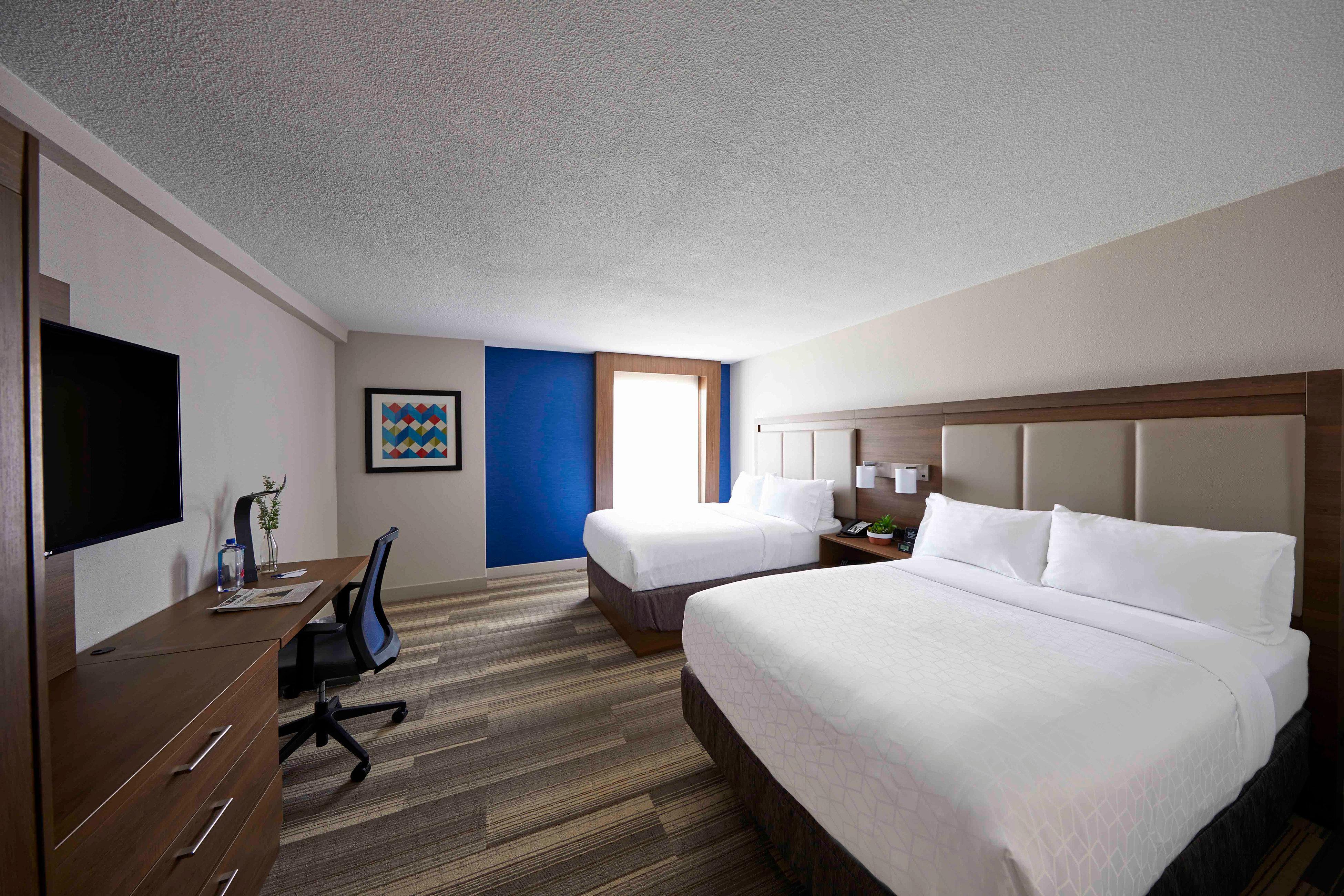 Holiday Inn Express Nashville-Downtown - Broadway By Ihg Екстериор снимка