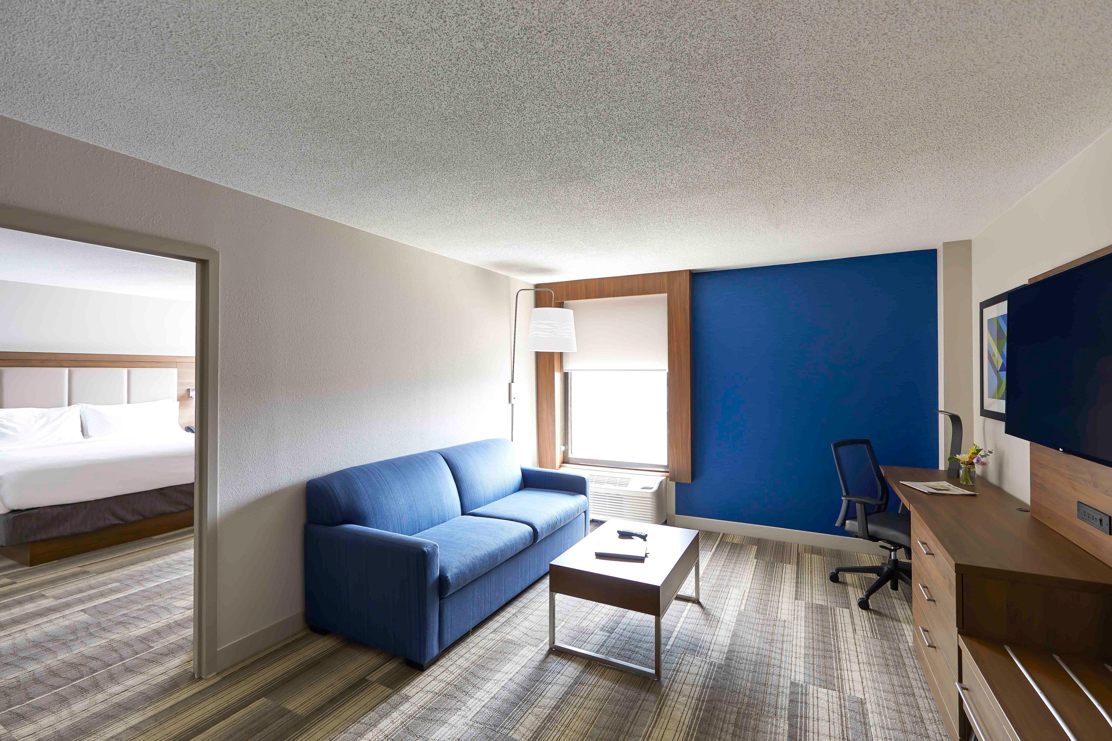 Holiday Inn Express Nashville-Downtown - Broadway By Ihg Екстериор снимка