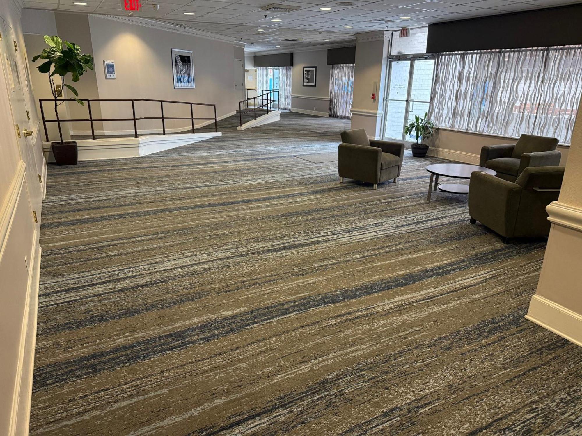 Holiday Inn Express Nashville-Downtown - Broadway By Ihg Екстериор снимка